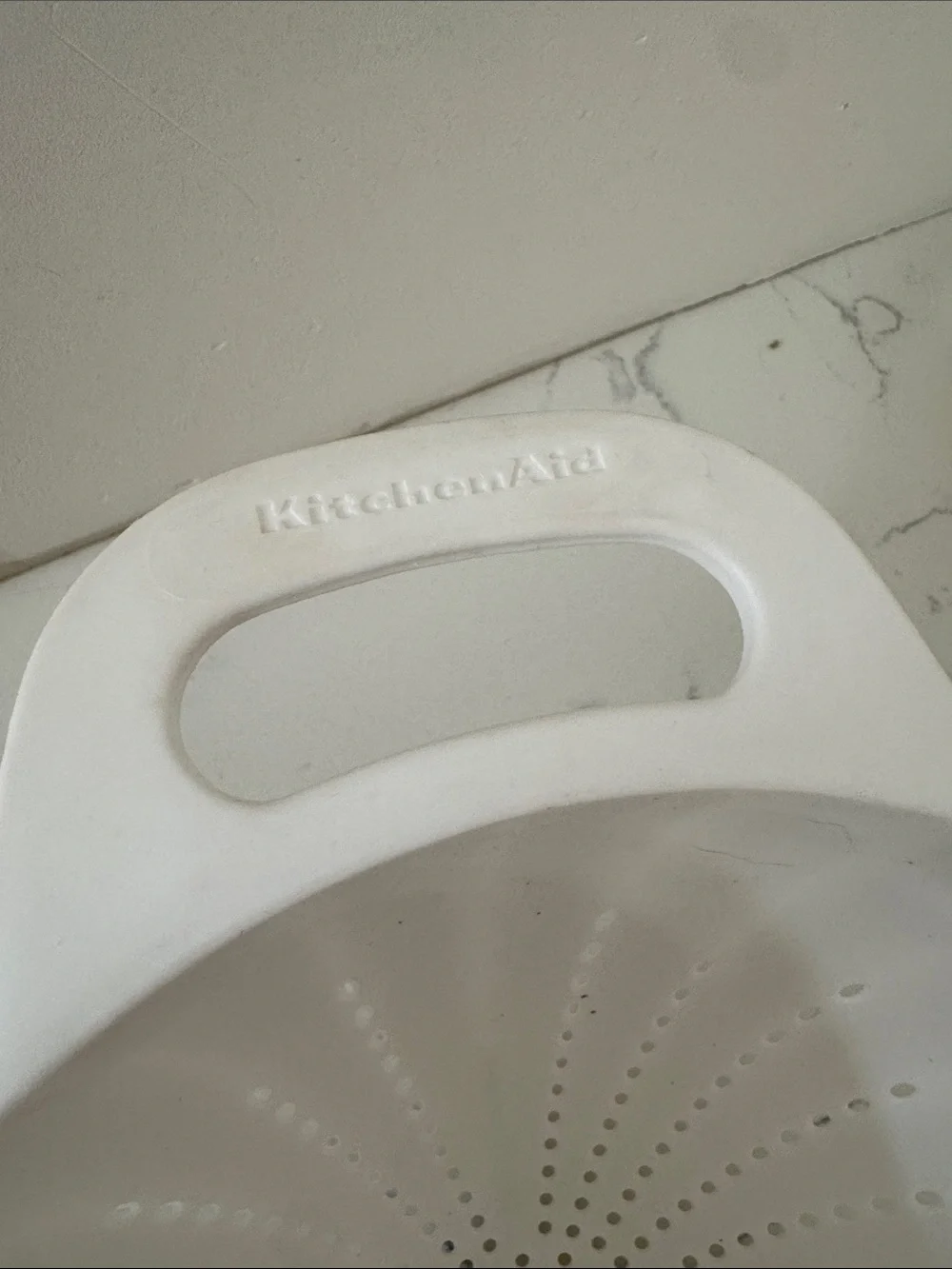 KitchenAid versatile white